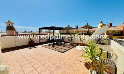 Apartamento - Resale - Torrevieja - La Veleta