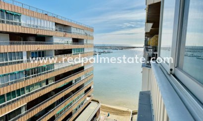 Apartamento - Resale - Torrevieja - Playa del Acequión