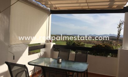 Apartamento - Reventa - Alhama De Murcia -
                Condado De Alhama