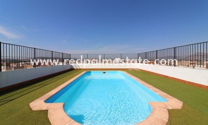 Apartamento - Reventa - Almoradí - Almoradí