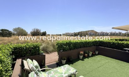 Apartamento - Reventa - Hacienda Riquelme Golf Resort - Inland