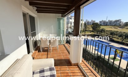 Apartamento - Reventa - Hacienda Riquelme Golf Resort - Inland