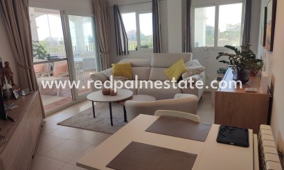 Apartamento - Reventa - Hacienda Riquelme Golf Resort - Inland