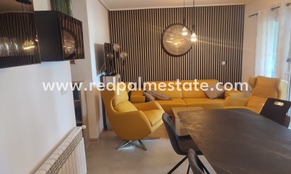 Apartamento - Reventa - Hacienda Riquelme Golf Resort -
                Inland