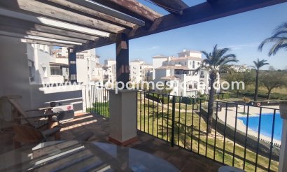 Apartamento - Reventa - Hacienda Riquelme Golf Resort - Inland