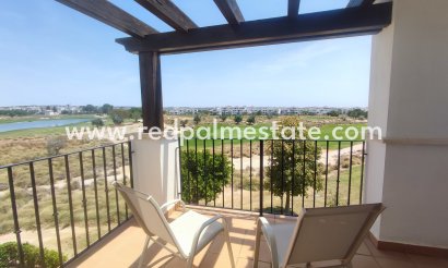 Apartamento - Reventa - Hacienda Riquelme Golf Resort - Inland