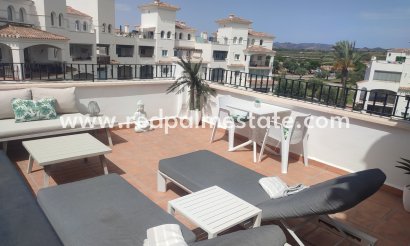 Apartamento - Reventa - Hacienda Riquelme Golf Resort - Inland