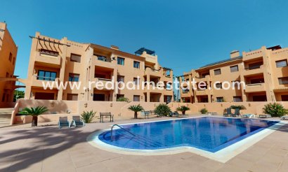 Apartamento - Reventa - La Serena Golf - Costa Calida