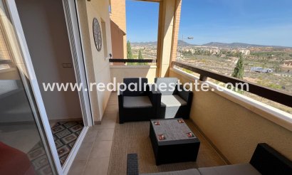 Apartamento - Reventa - La Tercia Golf Resort - Inland