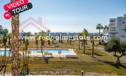 Apartamento - Reventa - La Torre Golf Resort - Inland