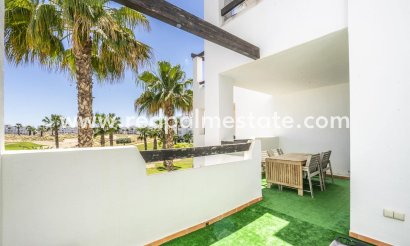 Apartamento - Reventa - La Torre Golf Resort - Inland