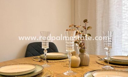 Apartamento - Reventa - Lo Pagan -
                La Puntica