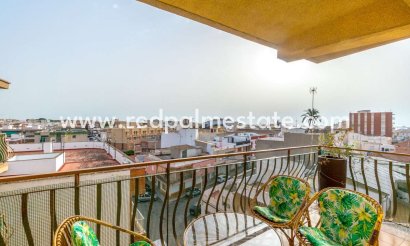 Apartamento - Reventa - Lo Pagan - Lo pagan