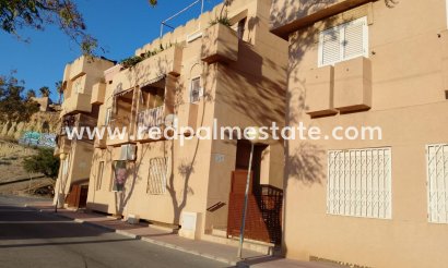 Apartamento - Reventa -
            Mazarron - MR2-57822