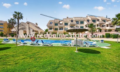 Apartamento - Reventa - Orihuela Costa - Campoamor