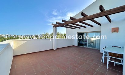 Apartamento - Reventa - Orihuela Costa - Las Colinas Golf