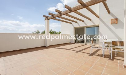 Apartamento - Reventa - Orihuela Costa - Las Colinas Golf
