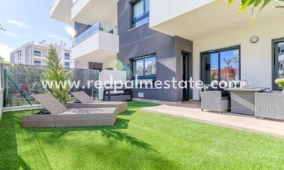 Apartamento - Reventa - Orihuela Costa - Las Filipinas