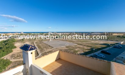 Apartamento - Reventa - Orihuela Costa - Lomas de Cabo Roig
