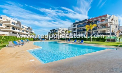 Apartamento - Reventa - Orihuela Costa - Orihuela Costa