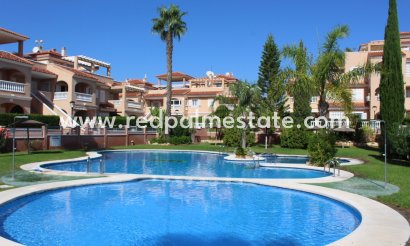 Apartamento - Reventa - Orihuela Costa - Orihuela Costa