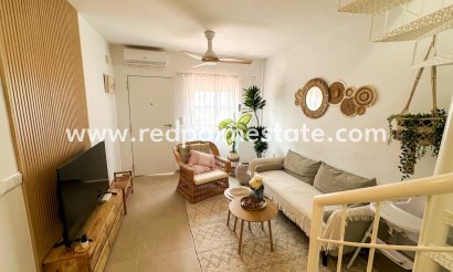 Apartamento - Reventa - Orihuela Costa - Orihuela Costa