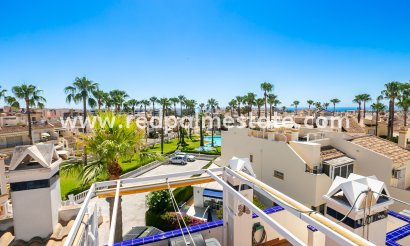 Apartamento - Reventa - Orihuela Costa - Playa Flamenca