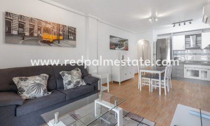 Apartamento - Reventa - Orihuela Costa - Playa Flamenca