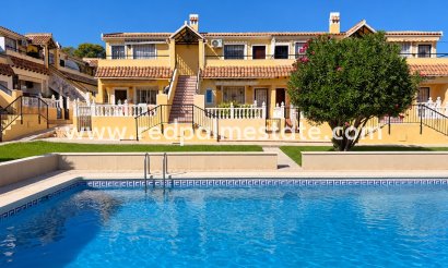 Apartamento - Reventa - Orihuela Costa - Villamartín