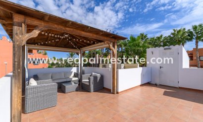 Apartamento - Reventa - Orihuela Costa - Villamartín