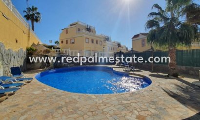 Apartamento - Reventa - Orihuela Costa - Villamartín