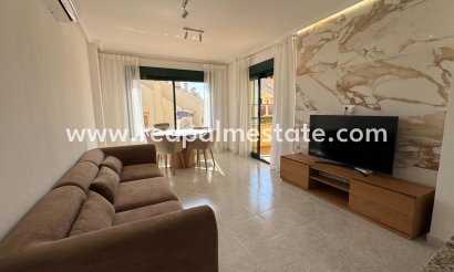 Apartamento - Reventa - Orihuela Costa - Villamartín