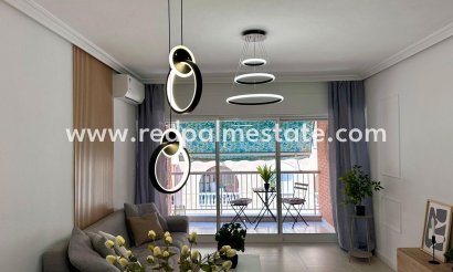 Apartamento - Reventa - Torrevieja - Centro Torrevieja