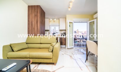 Apartamento - Reventa - Torrevieja - Costa Blanca