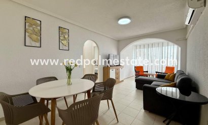 Apartamento - Reventa - Torrevieja - El Acequión - Los Náufragos