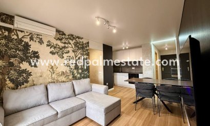 Apartamento - Reventa - Torrevieja - El Acequión - Los Náufragos