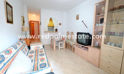 Apartamento - Reventa - Torrevieja - El Acequión - Los Náufragos