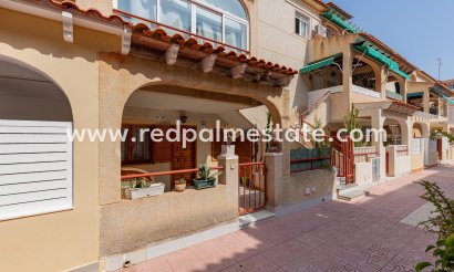 Apartamento - Reventa - Torrevieja - El Acequión - Los Náufragos