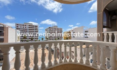 Apartamento - Reventa - Torrevieja - El Acequión - Los Náufragos