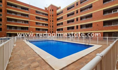 Apartamento - Reventa - Torrevieja - El Acequión - Los Náufragos