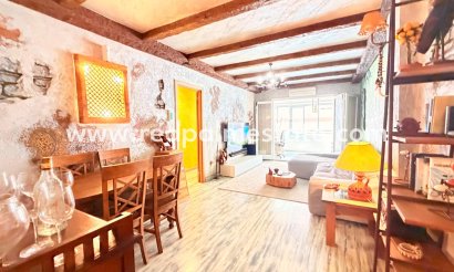 Apartamento - Reventa - Torrevieja - El Acequión - Los Náufragos