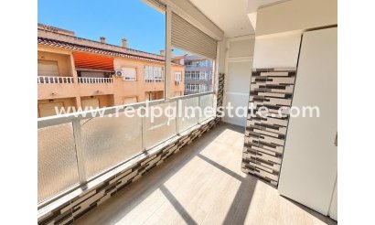 Apartamento - Reventa - Torrevieja - El Acequión - Los Náufragos