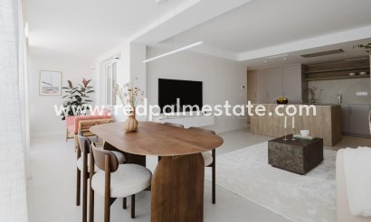 Apartamento - Reventa - Torrevieja - El Acequión - Los Náufragos