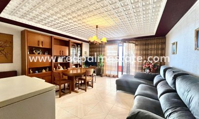 Apartamento - Reventa - Torrevieja - El Acequión - Los Náufragos