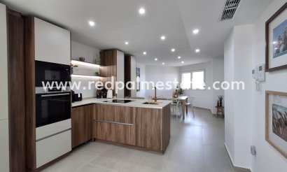 Apartamento - Reventa - Torrevieja - El Acequión - Los Náufragos