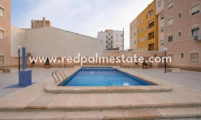 Apartamento - Reventa - Torrevieja - El molino