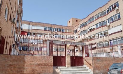 Apartamento - Reventa - Torrevieja - El molino