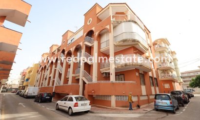 Apartamento - Reventa - Torrevieja - La Mata
