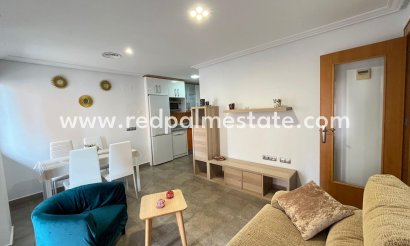 Apartamento - Reventa - Torrevieja - La Mata