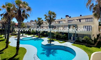 Apartamento - Reventa - Torrevieja - La Mata